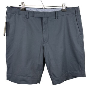 Polo Ralph Lauren Blue Stretch Slim Fit Shorts Men’s Size 38 New With Tags